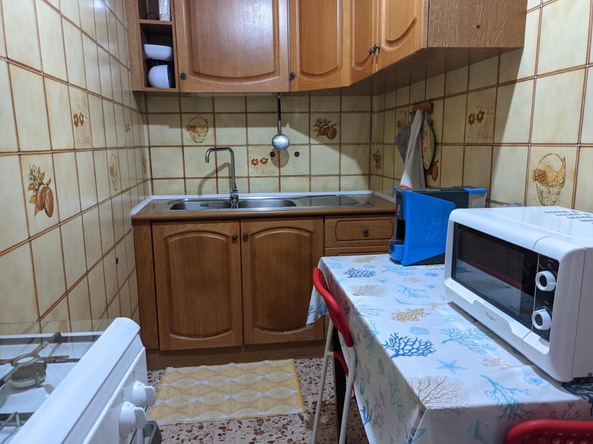 شقة Sognando Il Mare تْشيفالو المظهر الخارجي الصورة
